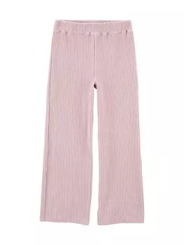 Тканевые брюки OshKosh, розовый