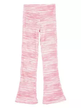 Тканевые брюки OshKosh, розовый