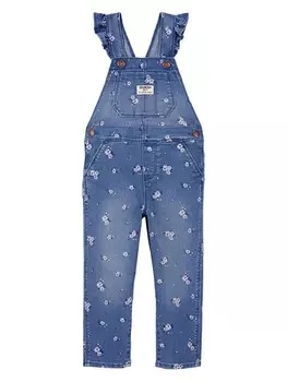 Тканевые брюки OshKosh, синий