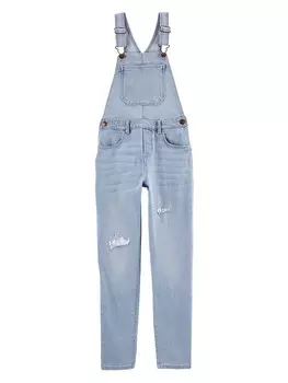 Тканевые брюки OshKosh, светло-синий