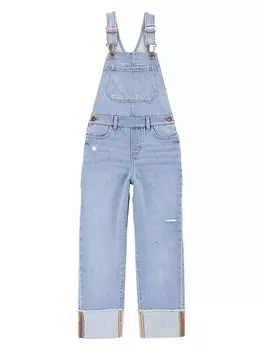 Тканевые брюки OshKosh, светло-синий