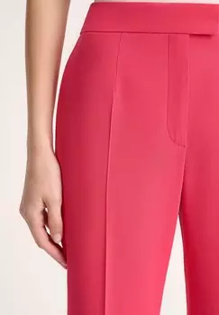 Тканевые брюки OSILIO Luisa Spagnoli, розовый