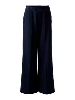 Тканевые брюки Oui, цвет darkblue