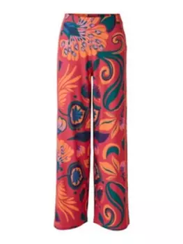 Тканевые брюки Oui, цвет uni