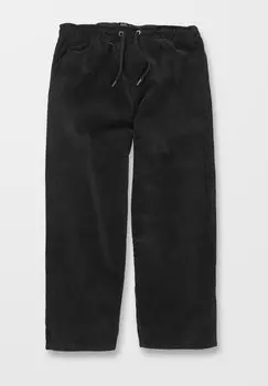Тканевые брюки Outer Spaced Volcom, цвет Czarny