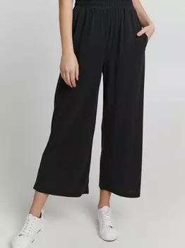 Тканевые брюки oxbryndis Oxmo, черный