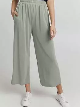 Тканевые брюки oxbryndis Oxmo, зеленый