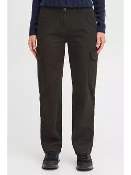 Тканевые брюки Oxmo Cargohose OXLOCO 21301287ME modische Stoffhose, черный