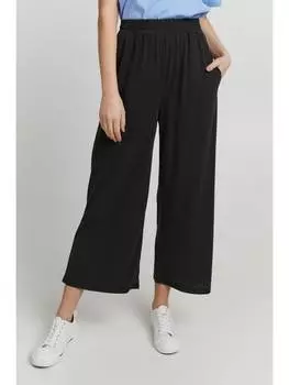 Тканевые брюки Oxmo, черный