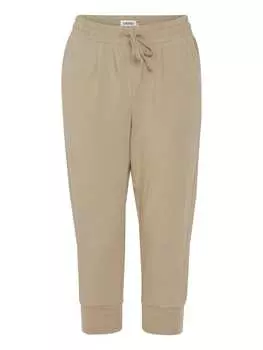 Тканевые брюки Oxmo, натуральный