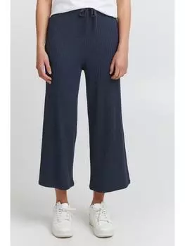 Тканевые брюки Oxmo, серый