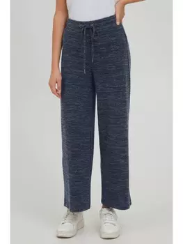 Тканевые брюки Oxmo, синий