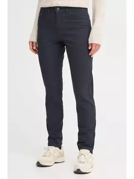 Тканевые брюки Oxmo Stoffhose OXPISLA 21301234ME klassische Chino Hose, синий