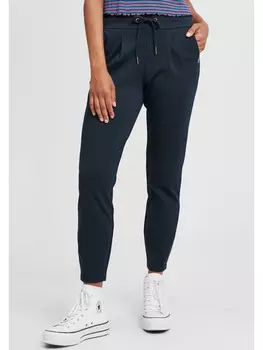 Тканевые брюки Oxmo, темно-синий