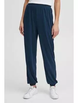 Тканевые брюки Oxmo, темно-синий