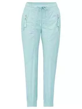 Тканевые брюки Paddock's, цвет powder green