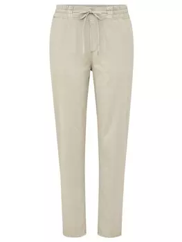 Тканевые брюки Paddock's, хаки