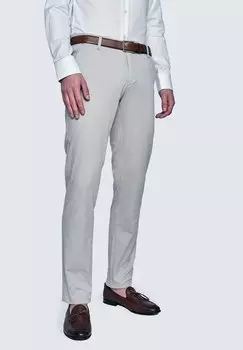 Тканевые брюки Pako Lorente, светло-серый