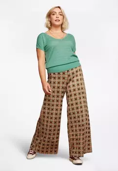 Тканевые брюки PALAZZO CASEY King Louie, черный