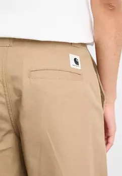 Тканевые брюки PANT Carhartt WIP, коричневый