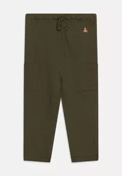 Тканевые брюки PANT TODDLER BOY GAP, хаки
