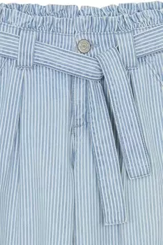 Тканевые брюки PANTALON Tartine et Chocolat, синий