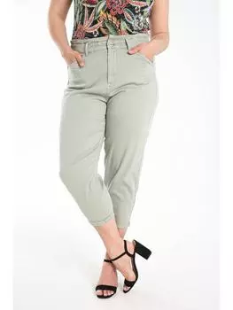 Тканевые брюки Paprika, оливковый