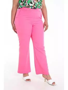 Тканевые брюки Paprika, розовый