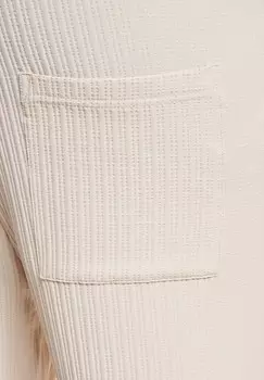 Тканевые брюки PARIS DEF, бежевый