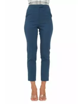 Тканевые брюки Patrizia Pepe n & Shorts, цвет petrol