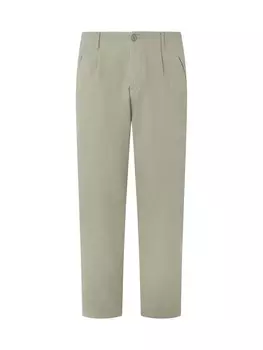 Тканевые брюки Pepe Jeans Loose fit Pants, пастельный зеленый
