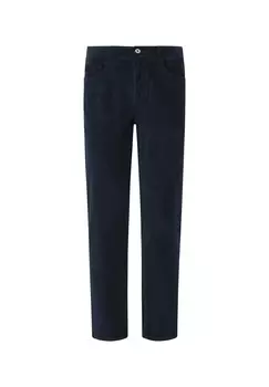 Тканевые брюки Pepe Jeans Slim fit Pants, темно-синий