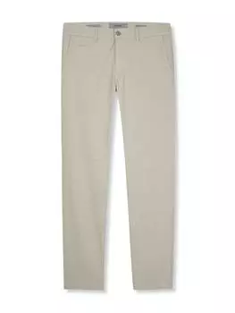 Тканевые брюки Pierre Cardin, бежевый