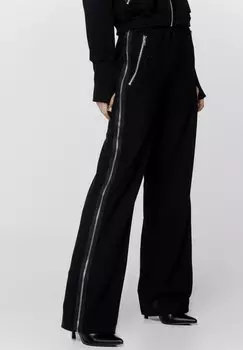 Тканевые брюки PILAWSKI, черный