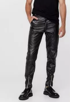 Тканевые брюки PILAWSKI, черный