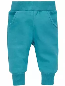 Тканевые брюки Pinokio Regular Pants, бирюзовый