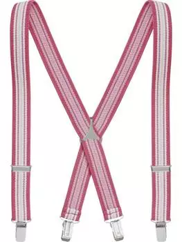 Тканевые брюки Playshoes Hosentrger, розовый