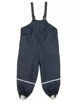 Тканевые брюки Playshoes Latzhose, цвет marine