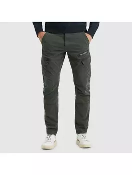 Тканевые брюки PME Legend Hose, серый