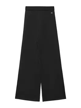 Тканевые брюки Polo Club, черный