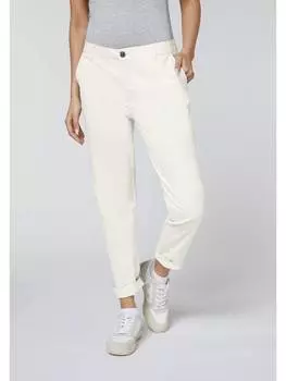 Тканевые брюки Polo Sylt, белый