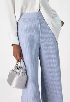 Тканевые брюки PORTIA IVY OAK, светло-голубой