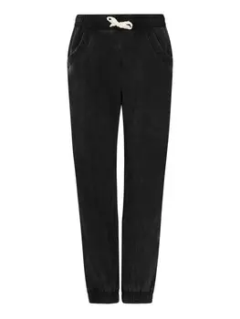 Тканевые брюки Protest, черный