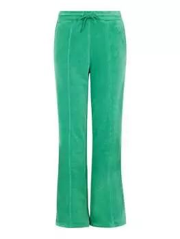 Тканевые брюки Protest, цвет jardin green