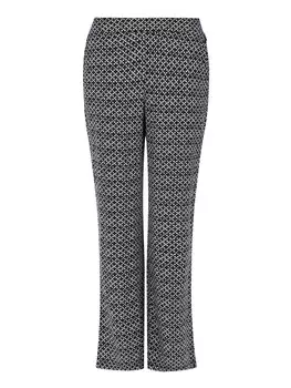 Тканевые брюки Protest PRTELIANA, черный