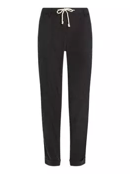 Тканевые брюки Protest PRTLEAF, черный