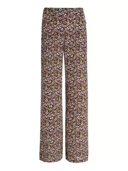 Тканевые брюки Protest PRTMURRAY, черный