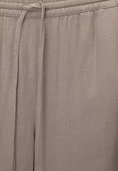 Тканевые брюки PULL&BEAR, цвет Stone