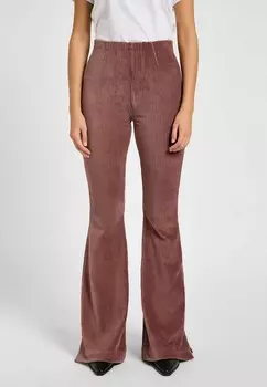 Тканевые брюки PULL ON FLARE Lee, лиловый