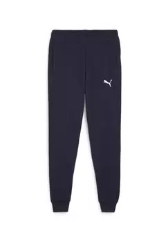 Тканевые брюки Puma Jogging teamGOAL Casuals Pants, синий